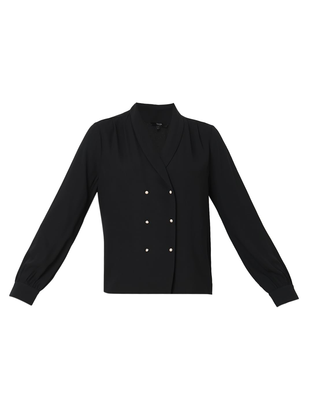 Women's Polyester Regular Fit T-Shirt - Image 7