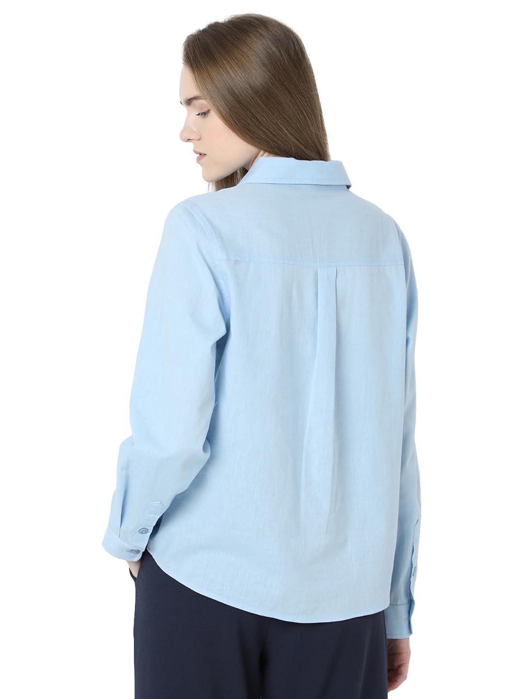 Women's Regular Fit Shirt - Image 11