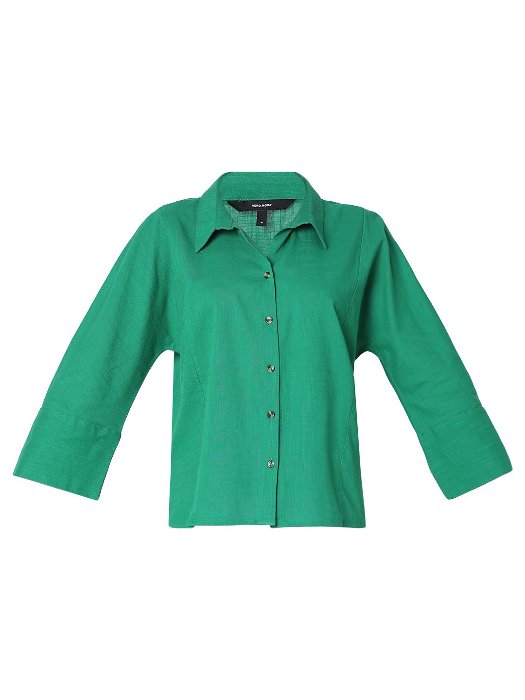 Women's Cotton Regular Fit Shirt - Image 7