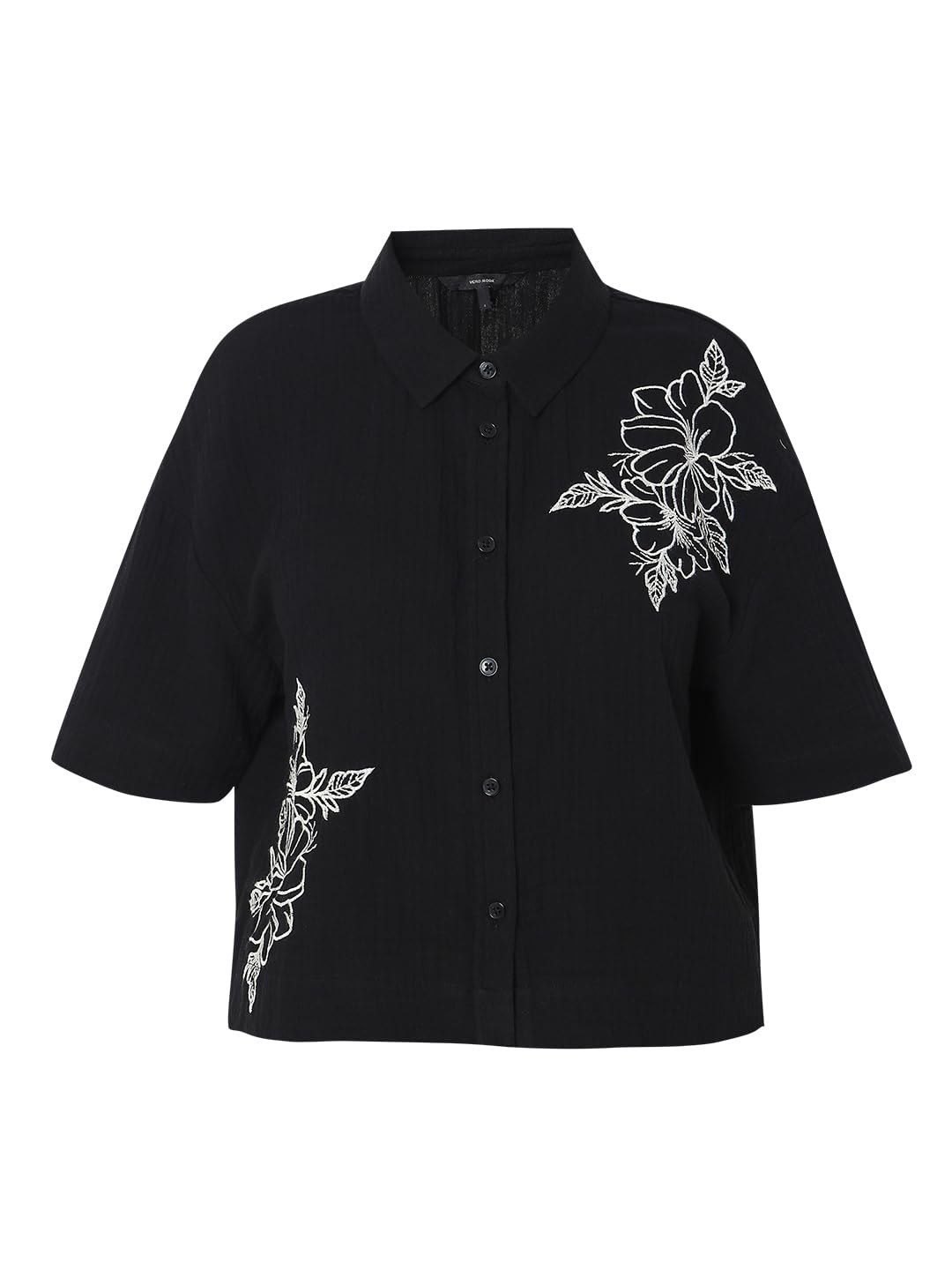 Women's Cotton Regular Fit Shirt - Image 7