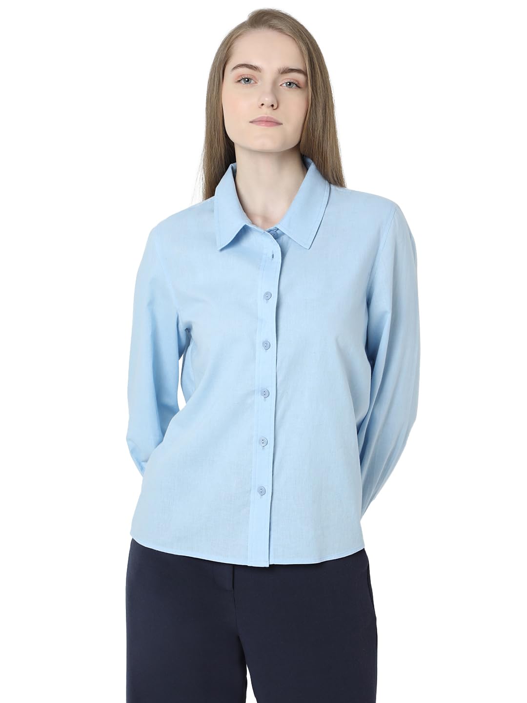 Women's Regular Fit Shirt - Image 8