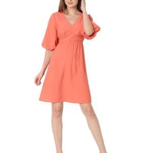 Women's Above The Knee Dress