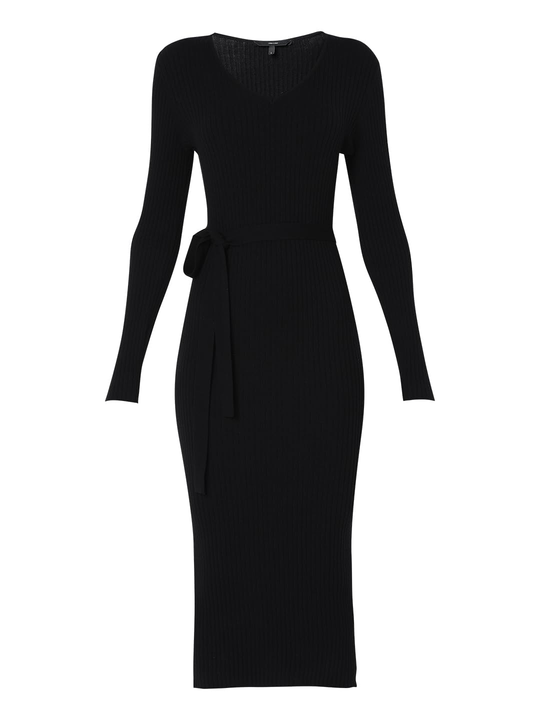 Women's Rayon Bodycon Midi Dress - Image 14