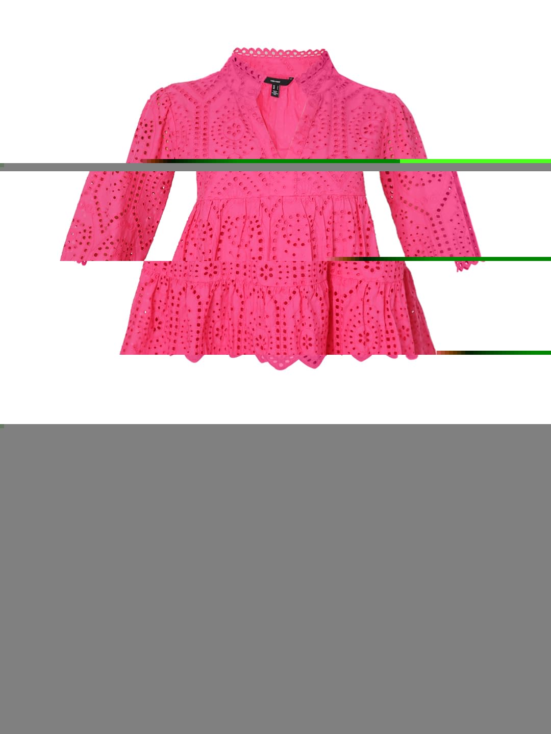 Women's Above The Knee Dress - Image 7