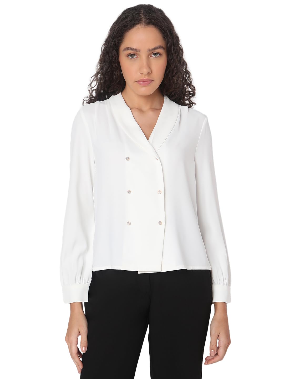 Women's Polyester Regular Fit T-Shirt - Image 14