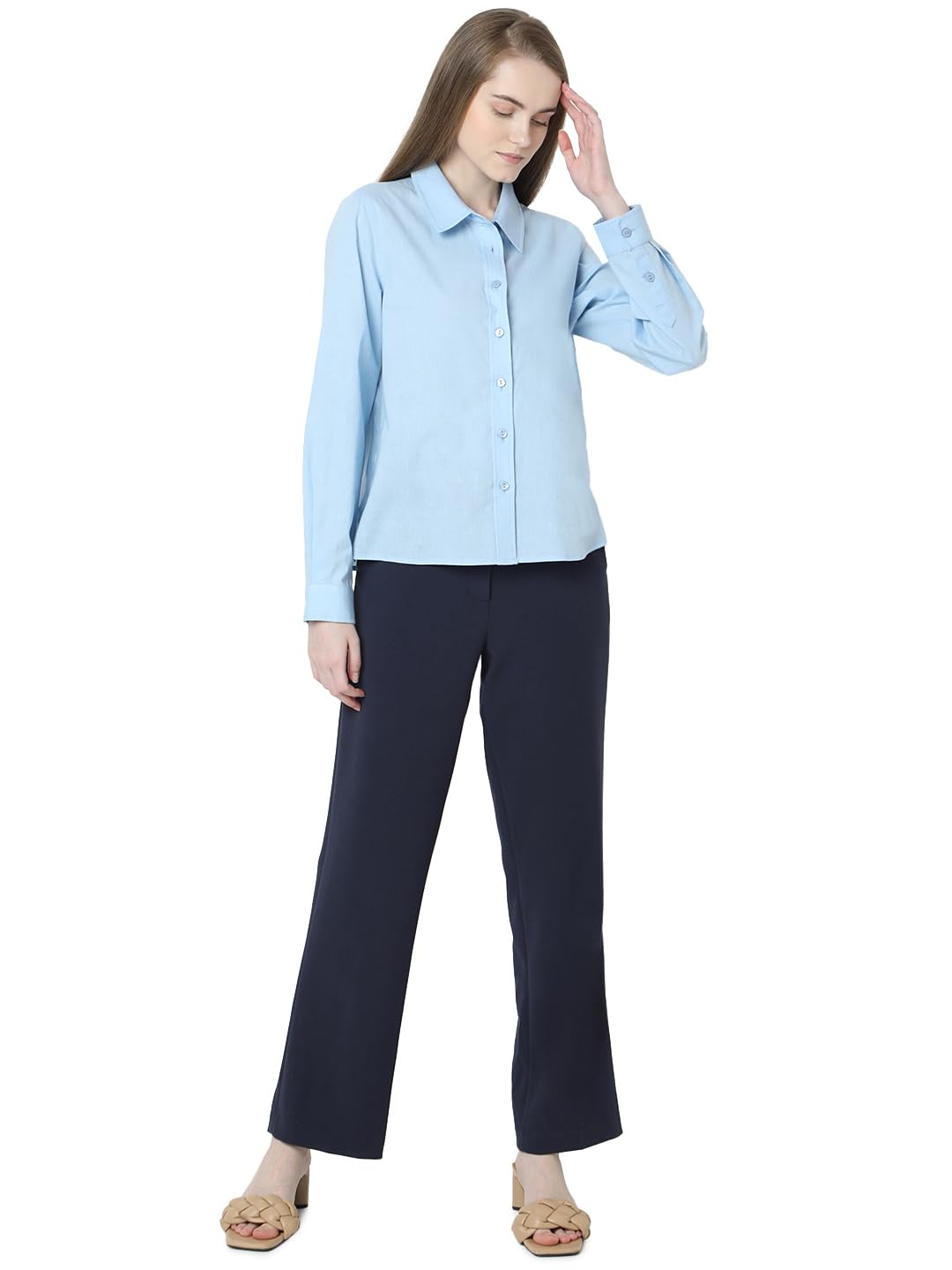 Women's Regular Fit Shirt - Image 12