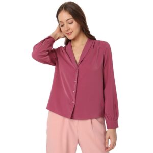 Women's Polyester Regular Fit Top