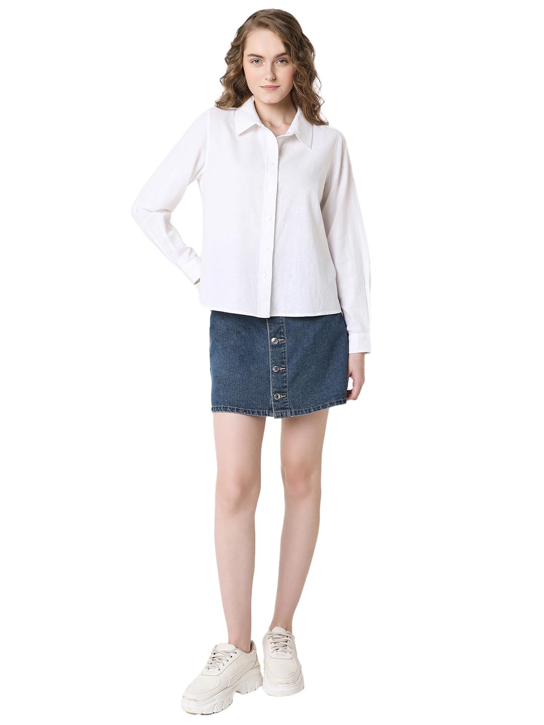 Women's Regular Fit Shirt - Image 5