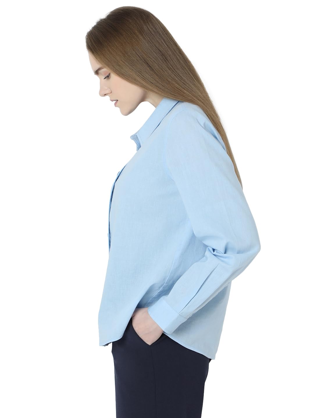 Women's Regular Fit Shirt - Image 10