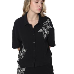 Women's Cotton Regular Fit Shirt