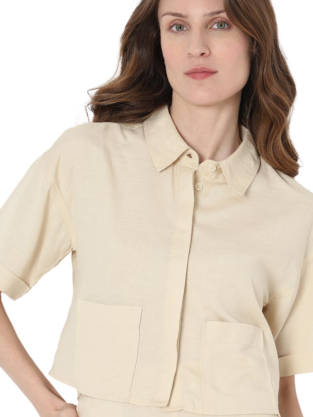 Women's Relaxed Fit Shirt - Image 6