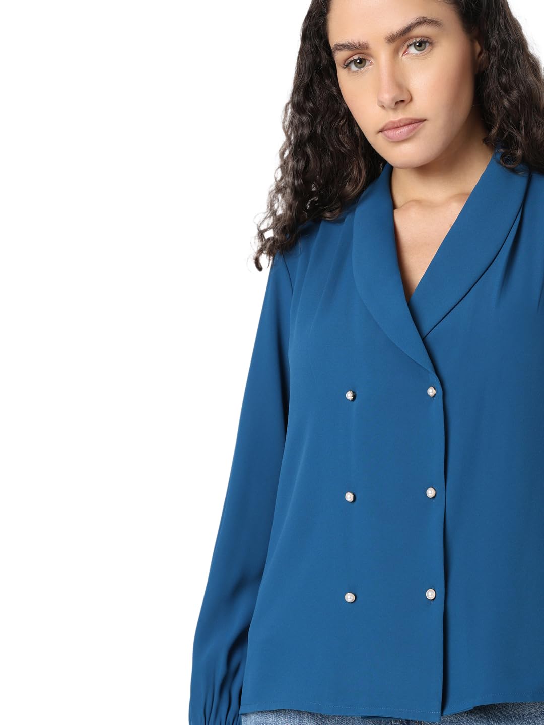 Women's Polyester Regular Fit T-Shirt - Image 32