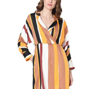 Women's Above The Knee Dress