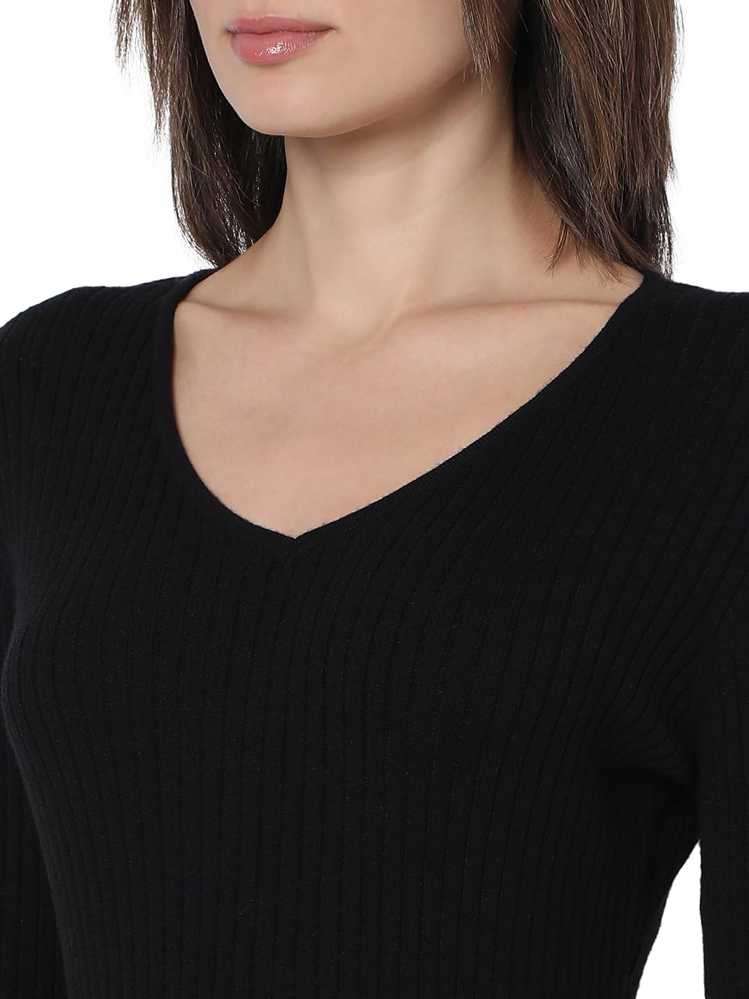 Women's Rayon Bodycon Midi Dress - Image 13