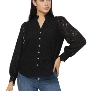 Women's Cotton Regular Fit Shirt