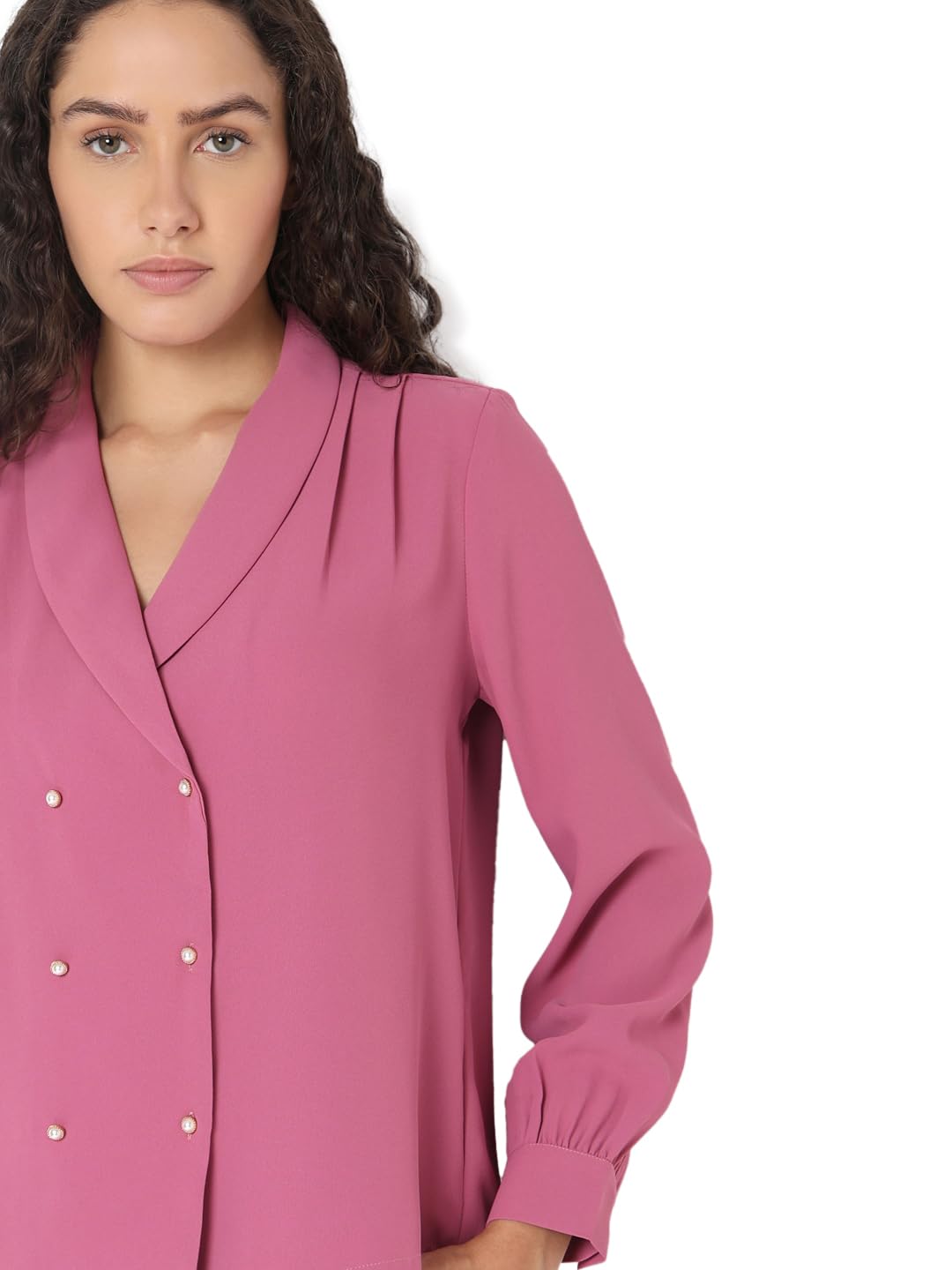 Women's Polyester Regular Fit T-Shirt - Image 13