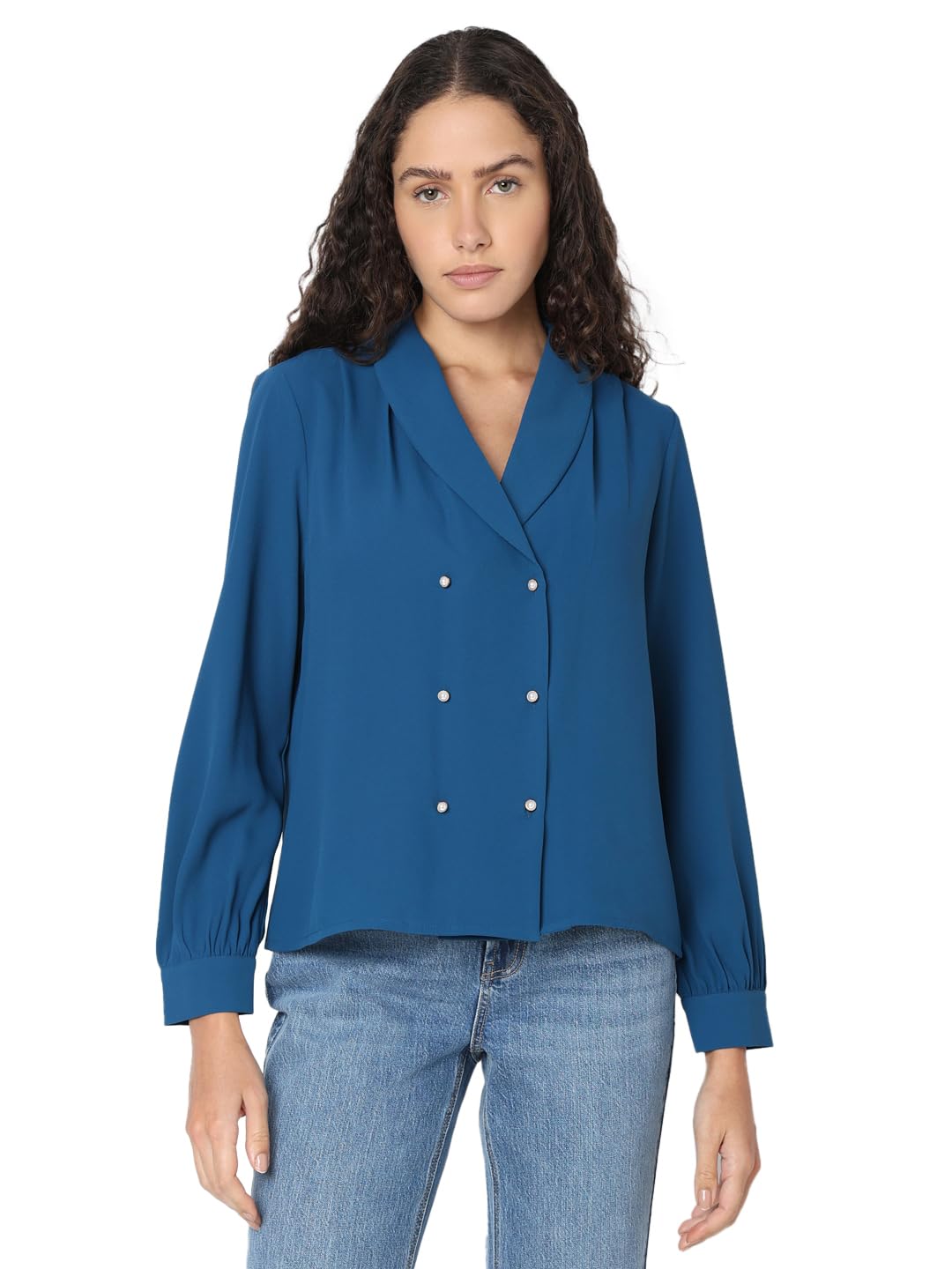 Women's Polyester Regular Fit T-Shirt - Image 27