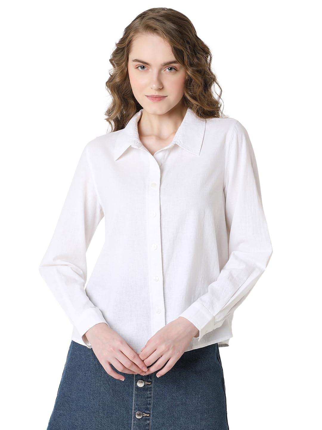 Women's Regular Fit Shirt