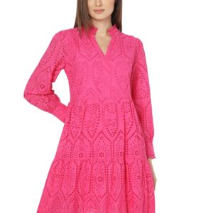 Women's Above The Knee Dress