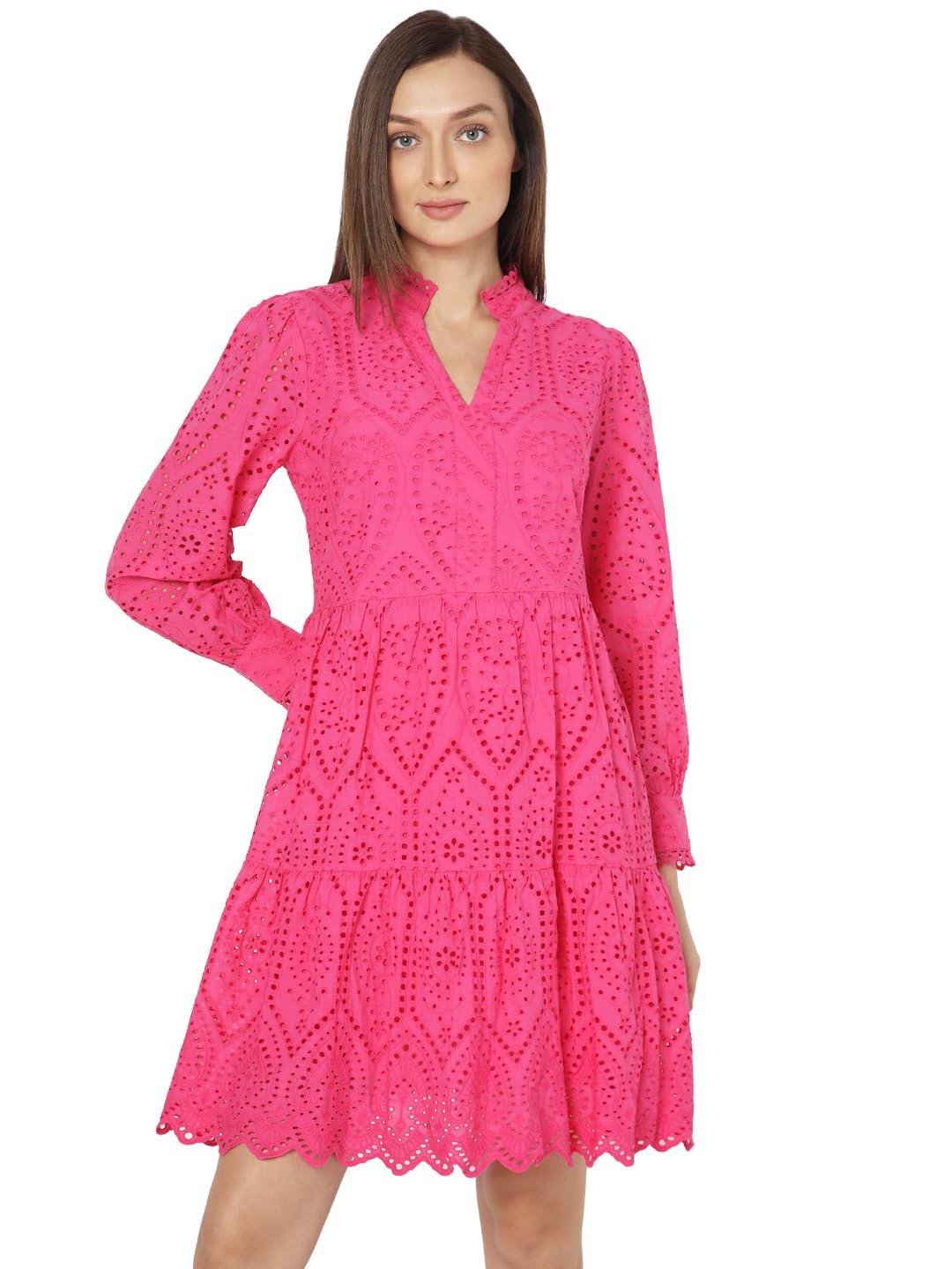 Women's Above The Knee Dress