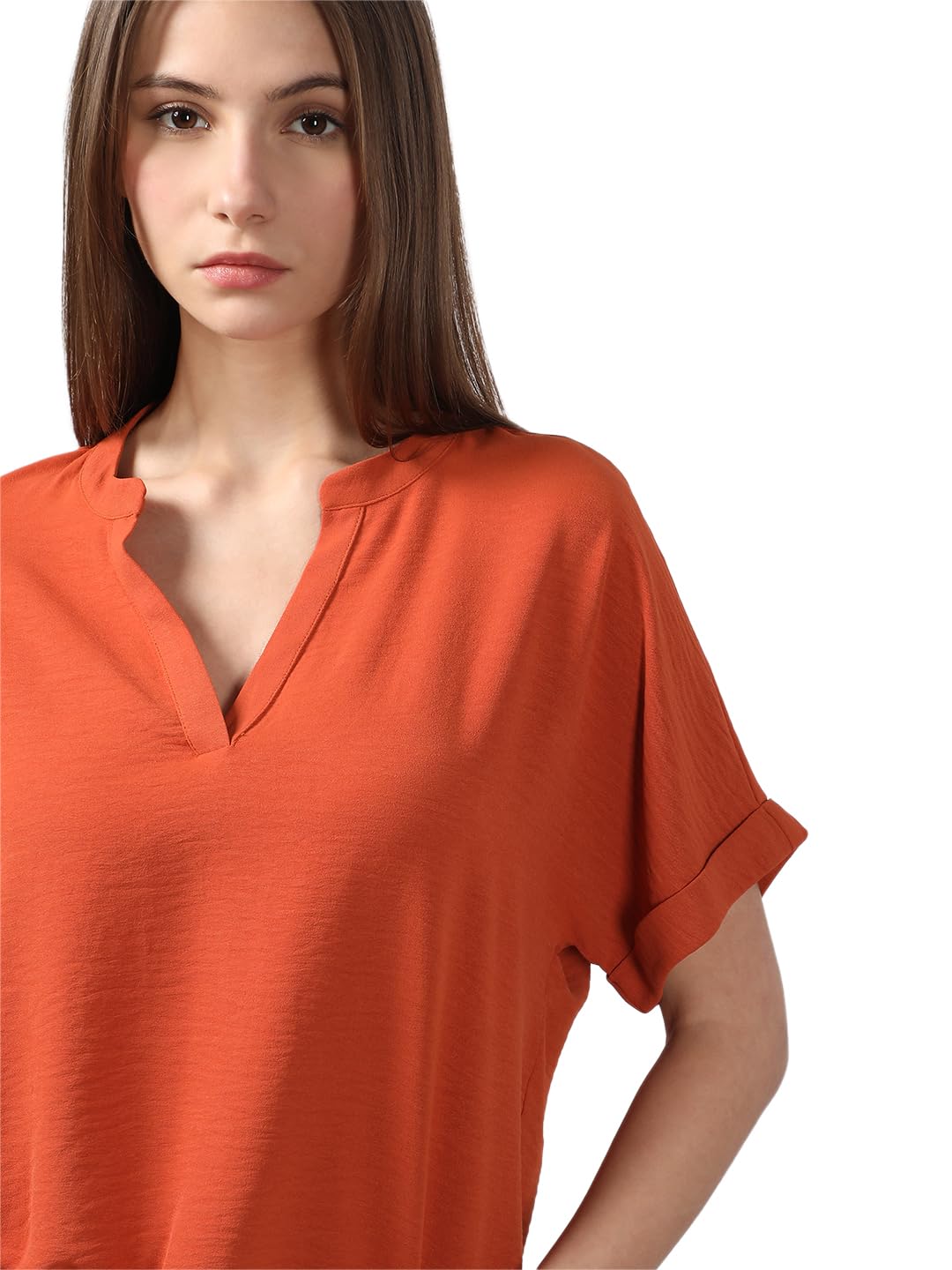 Women's Polyester Regular Fit T-Shirt - Image 12