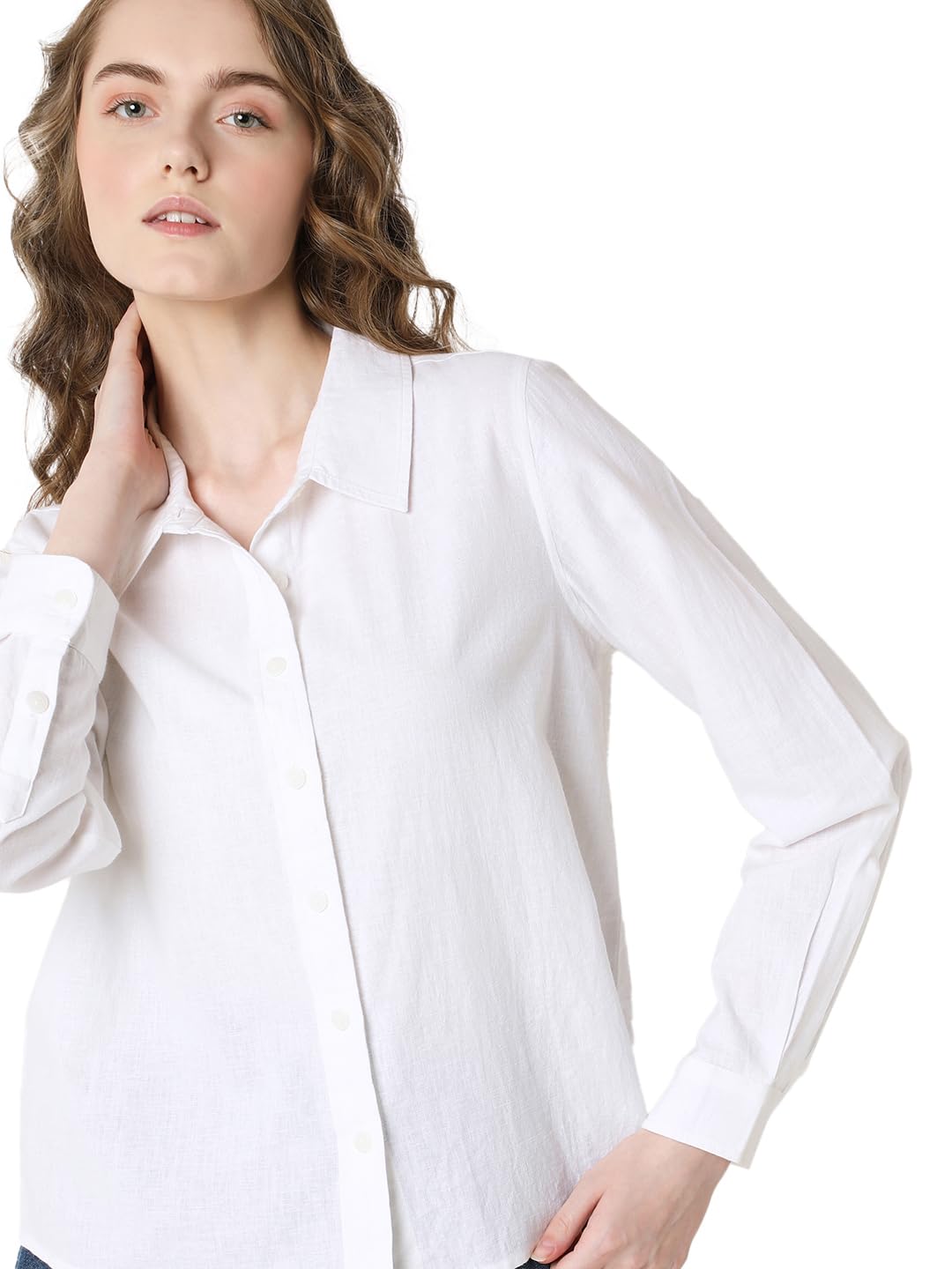 Women's Regular Fit Shirt - Image 6