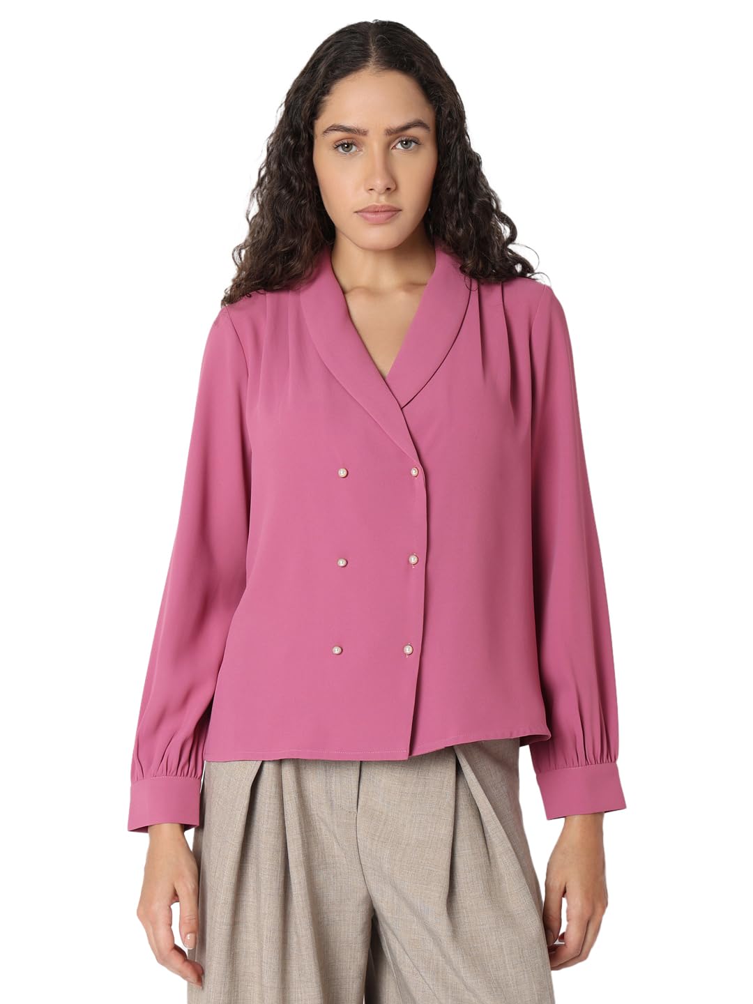 Women's Polyester Regular Fit T-Shirt - Image 8