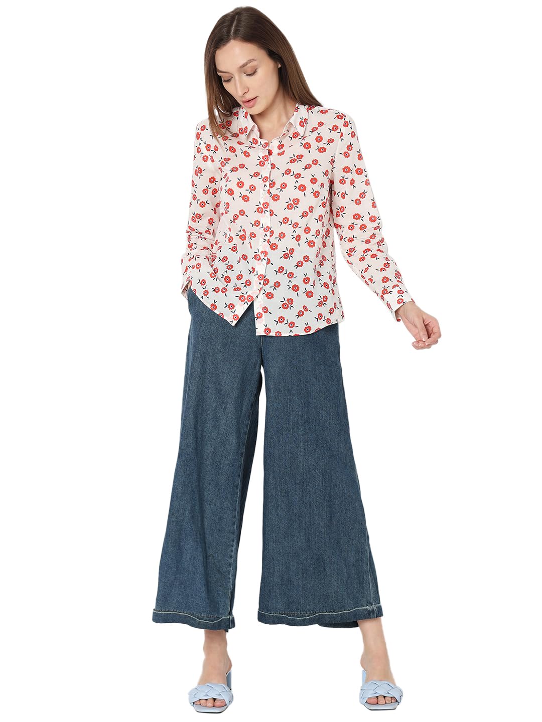 Women's Regular Fit Shirt - Image 5