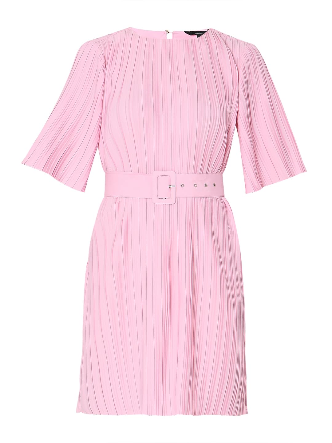 Women's Polyester Shift Above The Knee Dress - Image 7