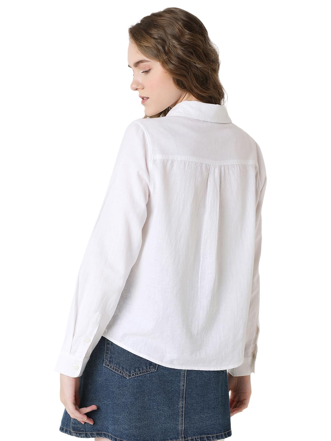 Women's Regular Fit Shirt - Image 4