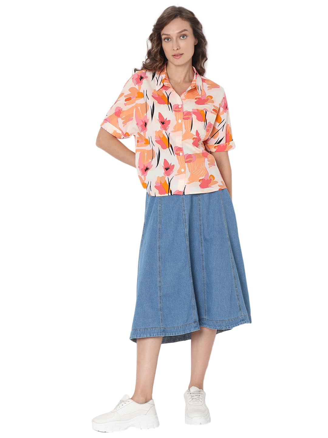 Women's Regular Fit Shirt - Image 5