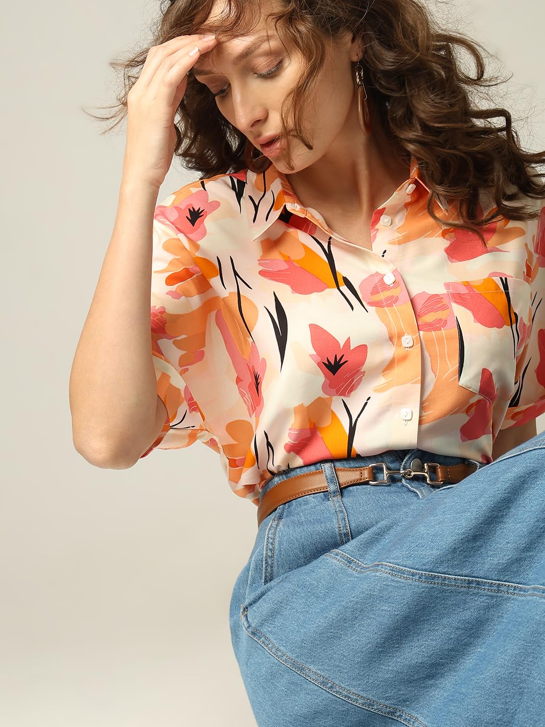 Women's Regular Fit Shirt - Image 2