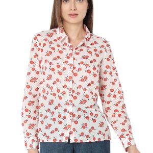 Women's Regular Fit Shirt