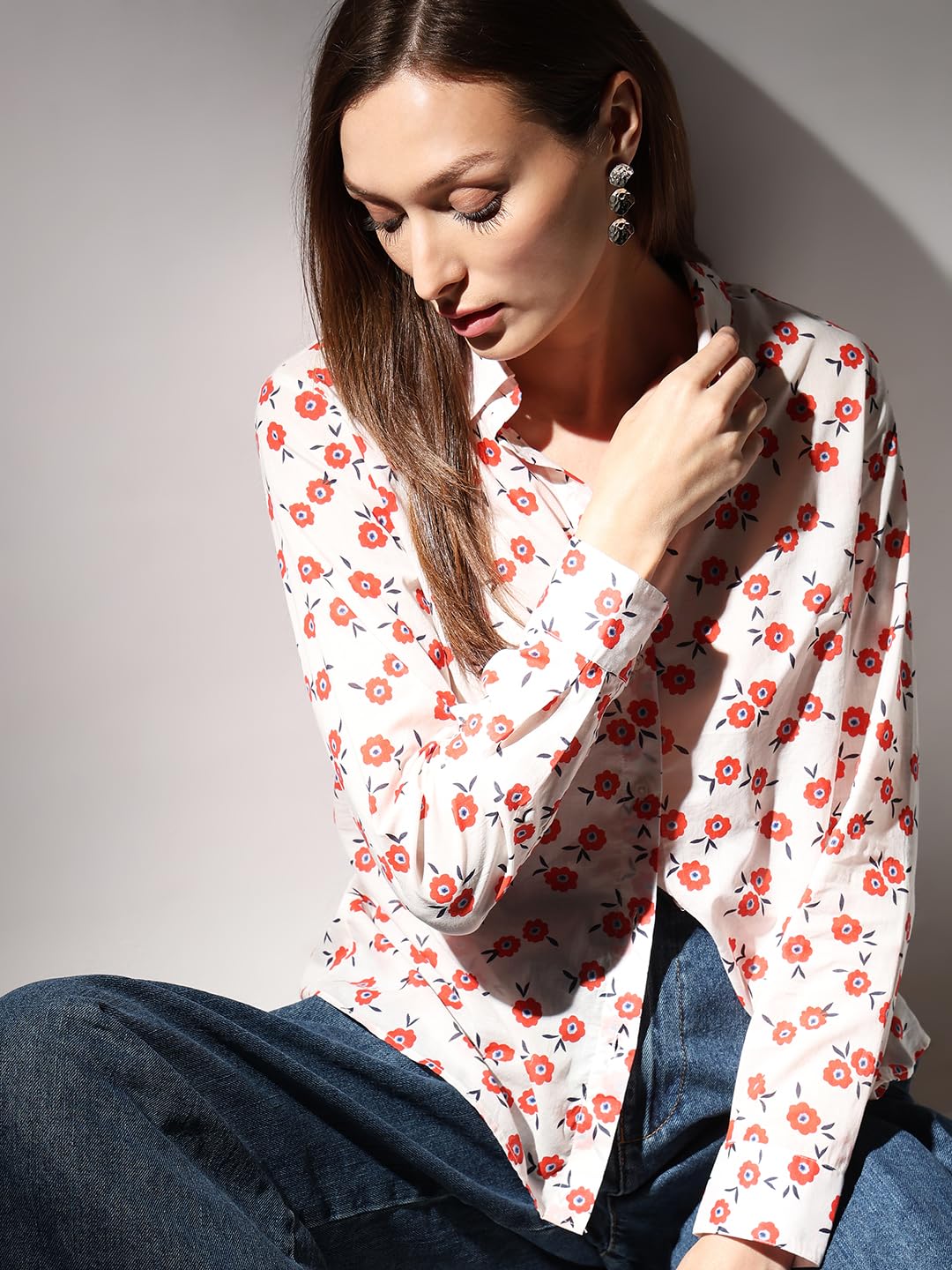 Women's Regular Fit Shirt - Image 2