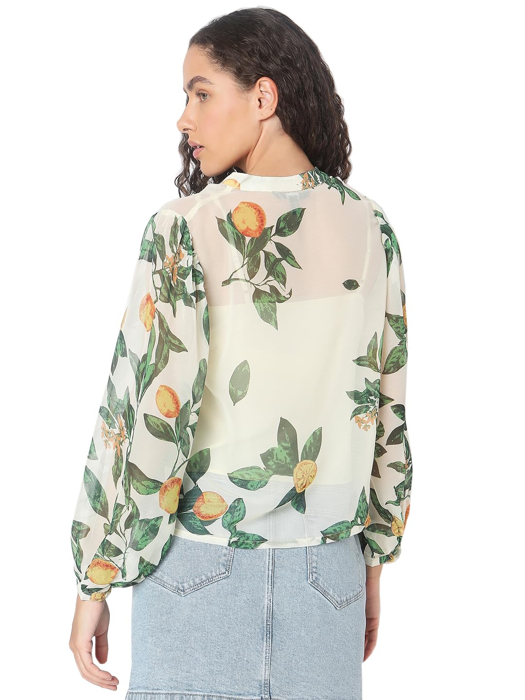 Women's Polyester Regular Fit T-Shirt - Image 4