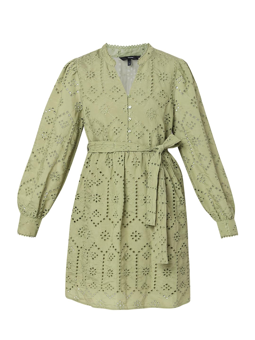 Women's Above The Knee Dress - Image 7