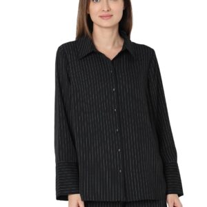 Women's Polyester Regular Fit Shirt