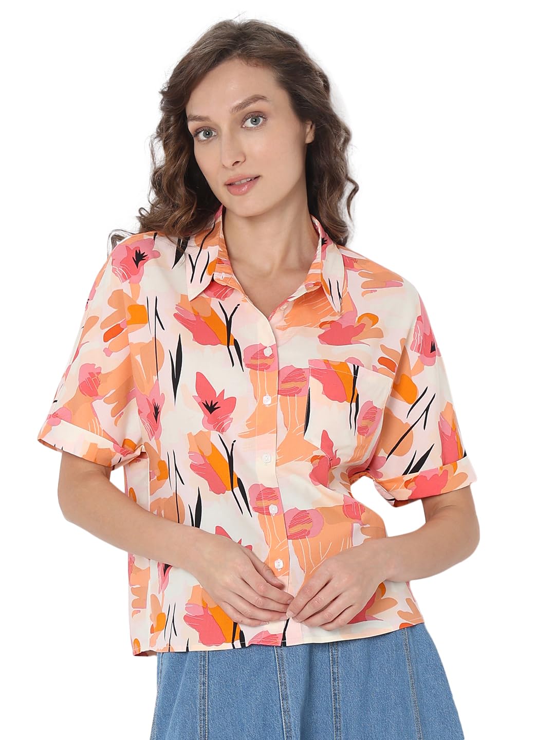 Women's Regular Fit Shirt