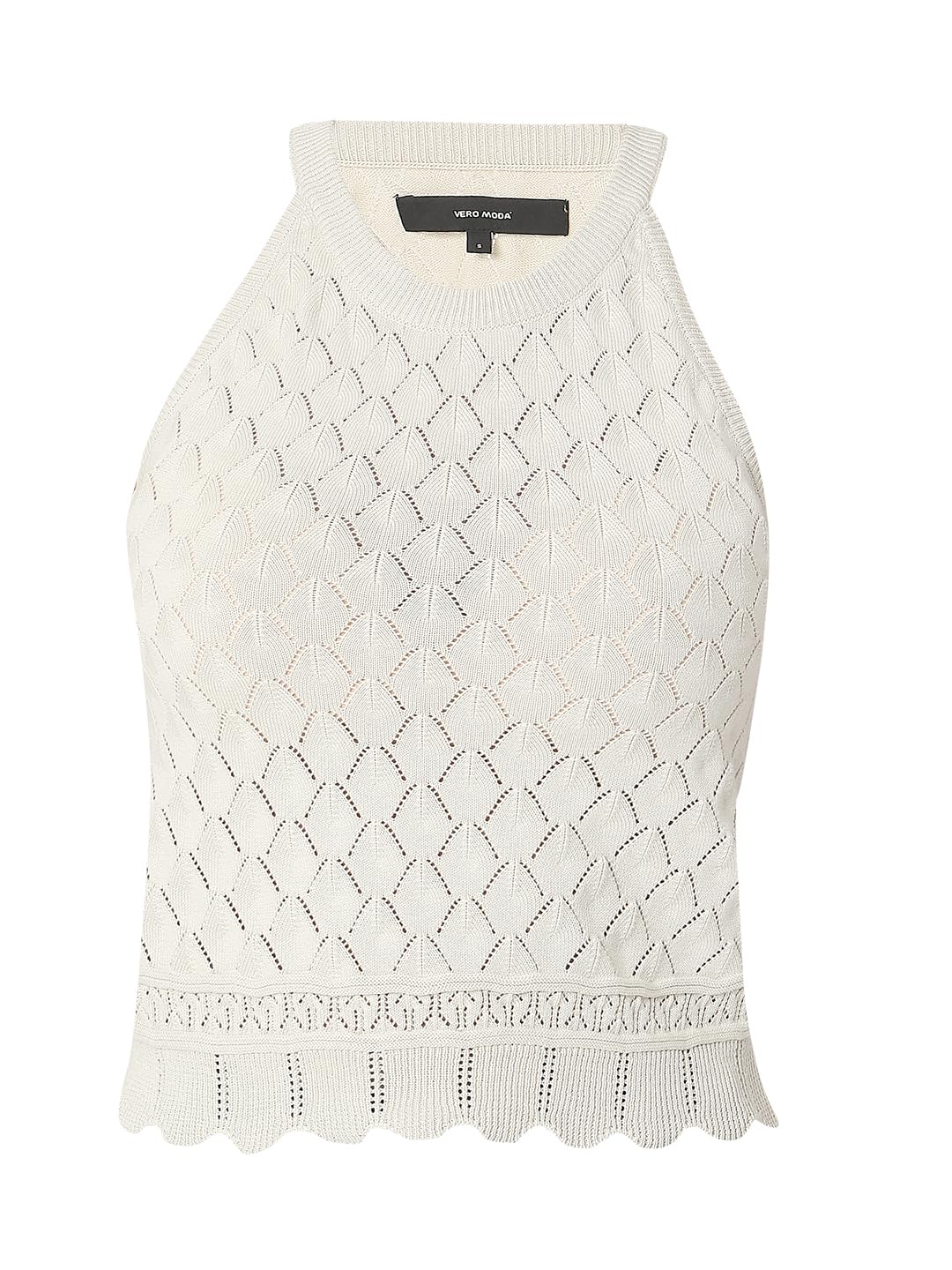 Women's Solid Regular Fit T-Shirt - Image 7