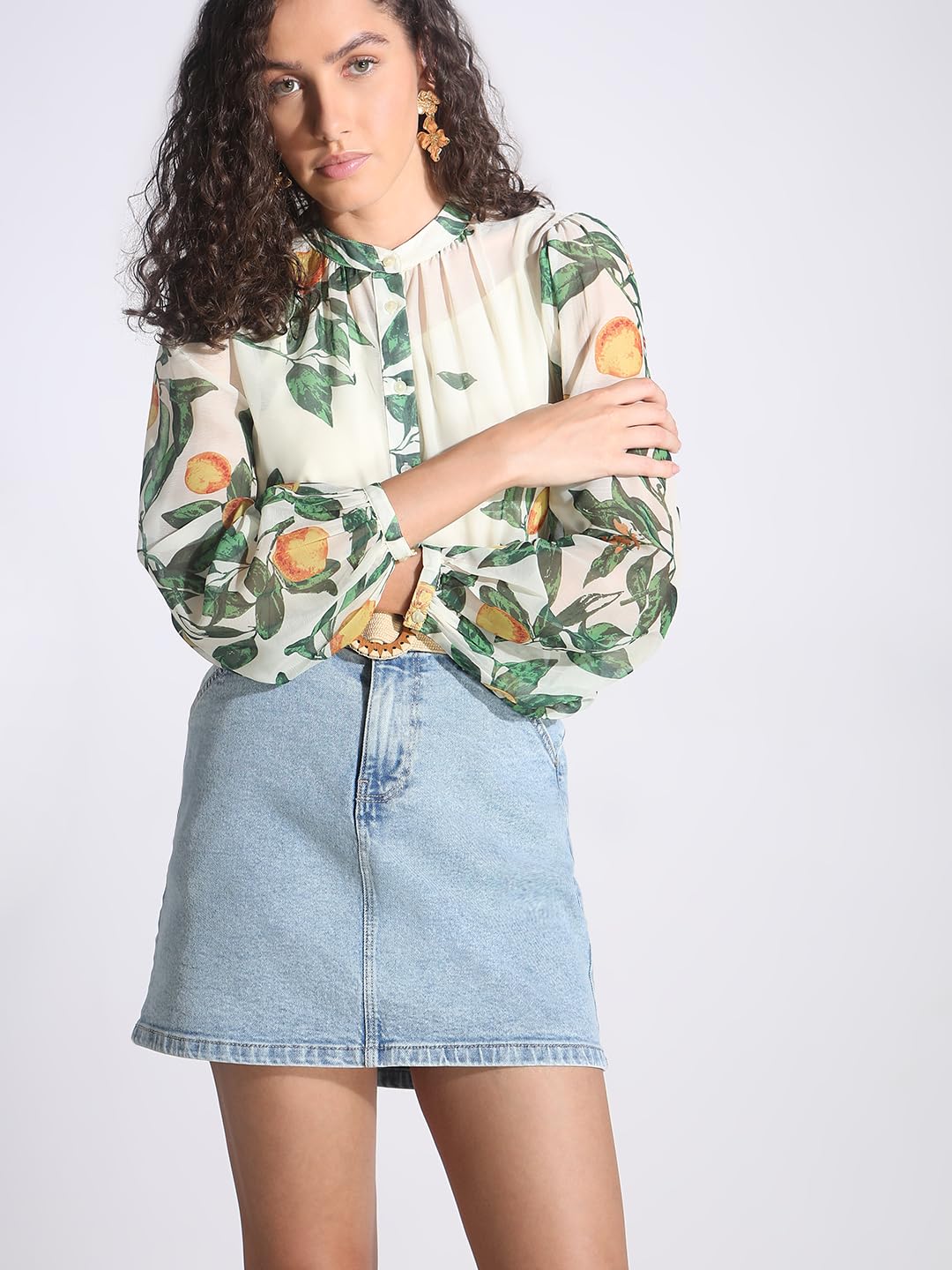 Women's Polyester Regular Fit T-Shirt - Image 2