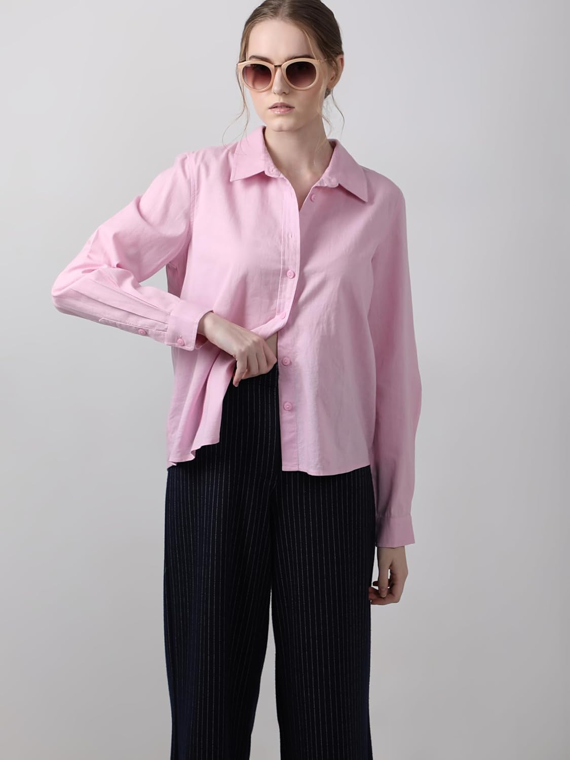 Women's Regular Fit Shirt - Image 16