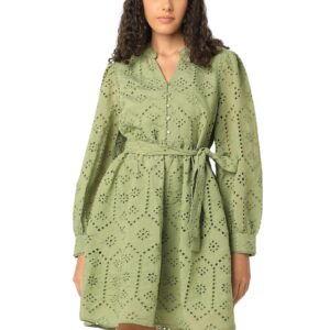 Women's Above The Knee Dress