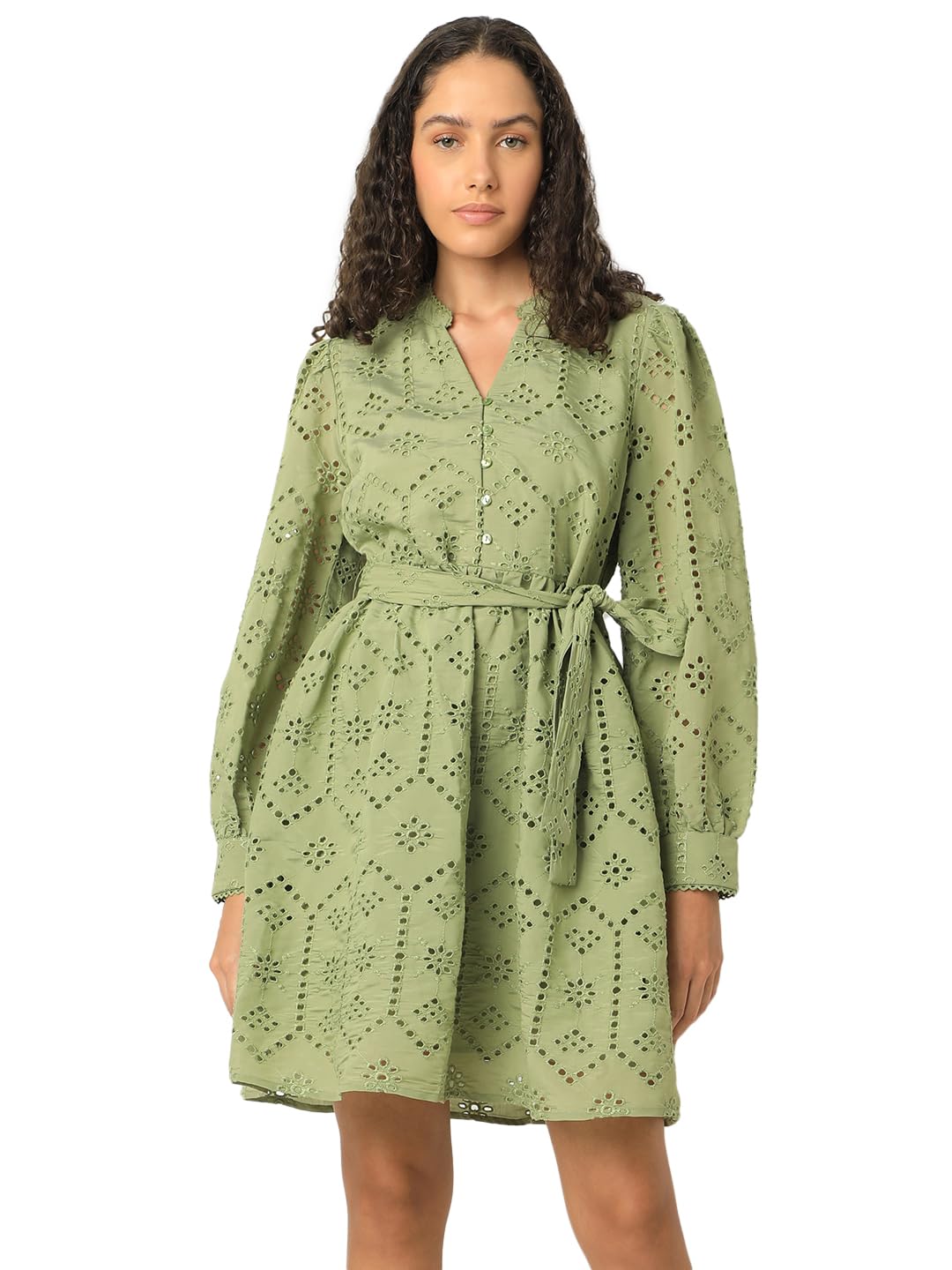 Women's Above The Knee Dress