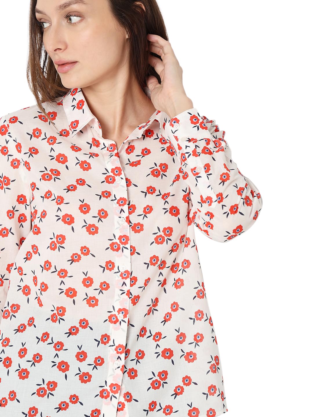 Women's Regular Fit Shirt - Image 6