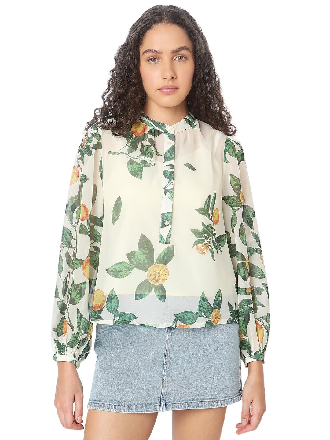 Women's Polyester Regular Fit T-Shirt