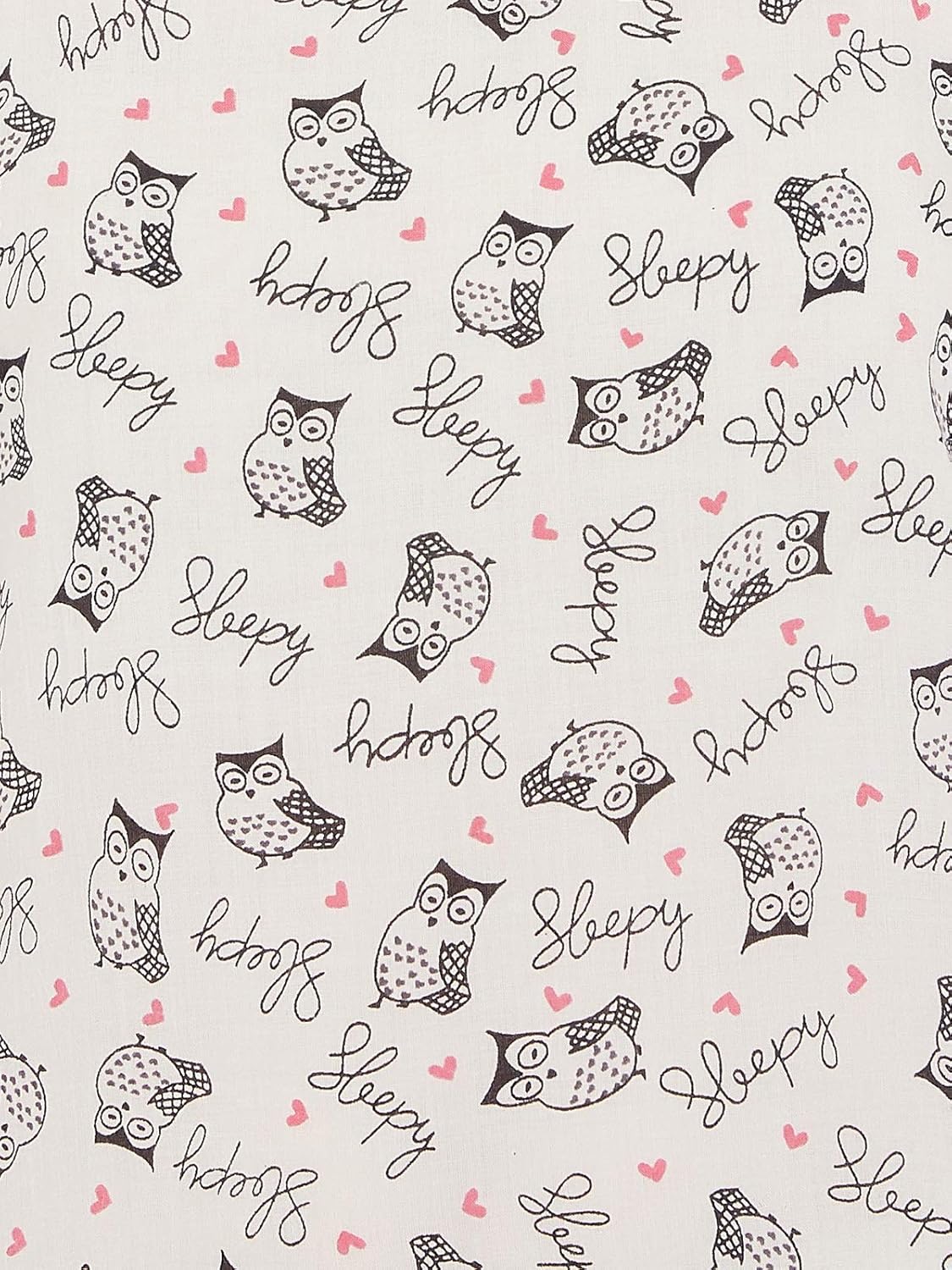 Women's Cotton Knee Length Casual Regular Night Shirt - Image 5